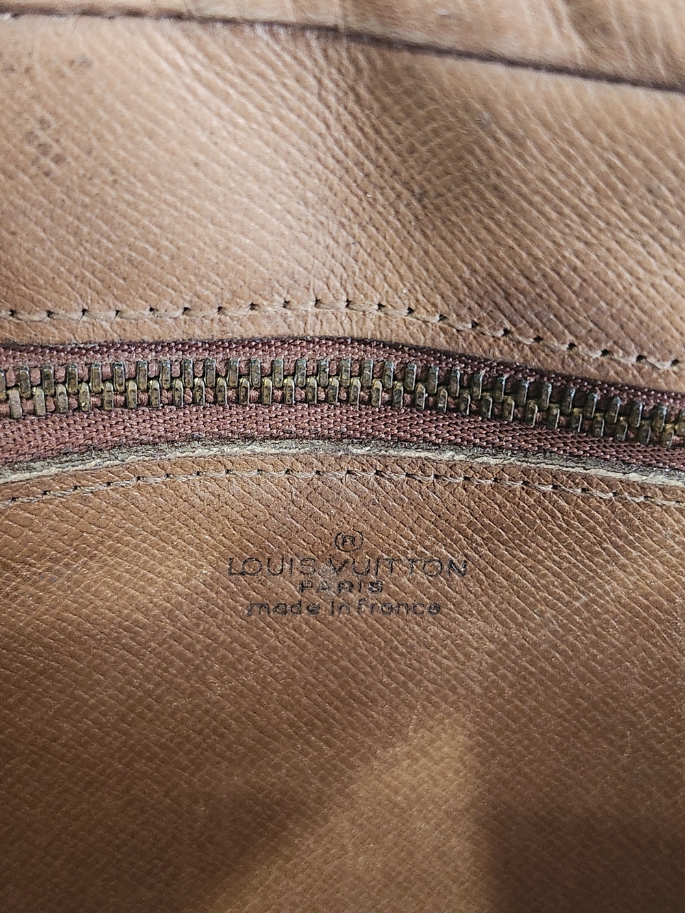 Louis Vuitton Monogram Marly Dragonne GM Wristlet - Picture 14 of 16